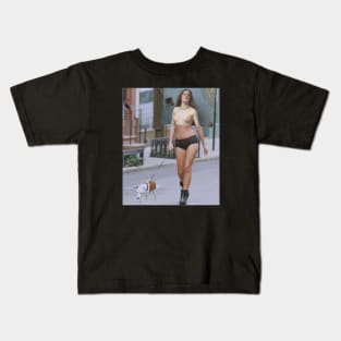 @emrata X Bacchante Kids T-Shirt